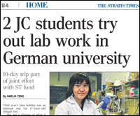 2-jc-students-try-out-lab-work-in-german-uni