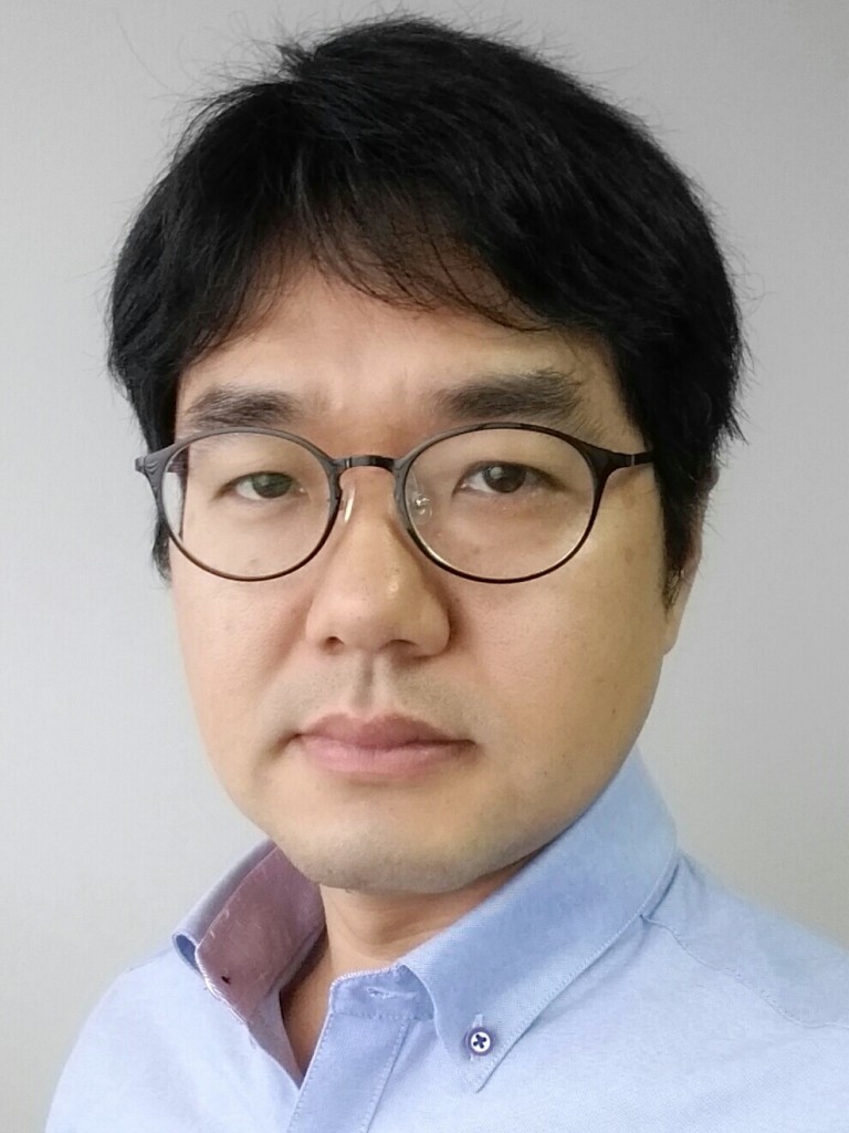Prof. Kim Tae Hyoung - TUM Asia