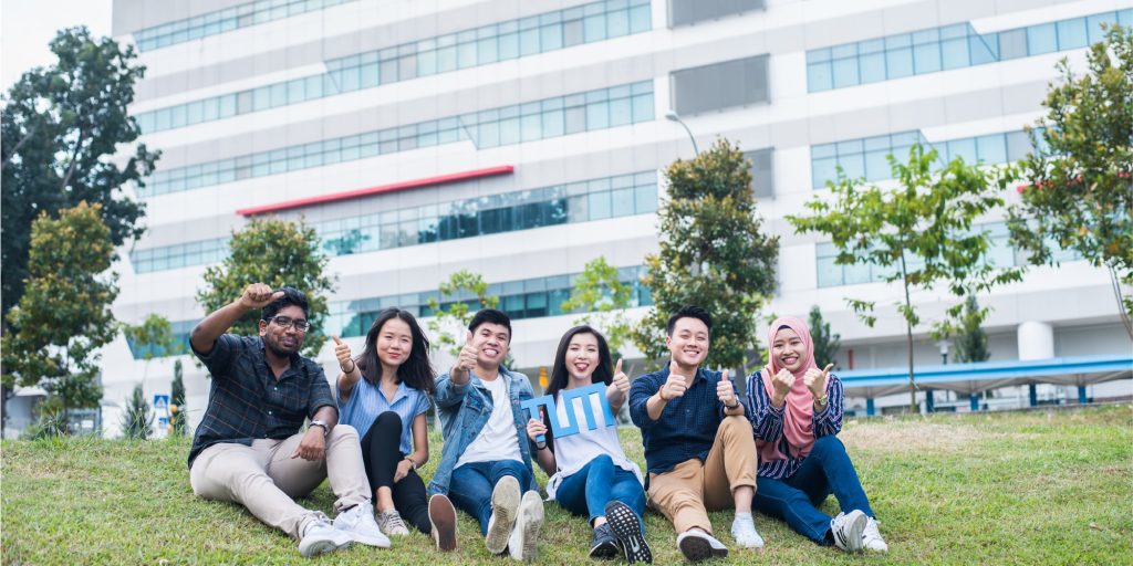 Diversifying Talent Pipeline in Singapore