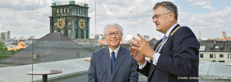 President_of_Singapore_Visits_TUM