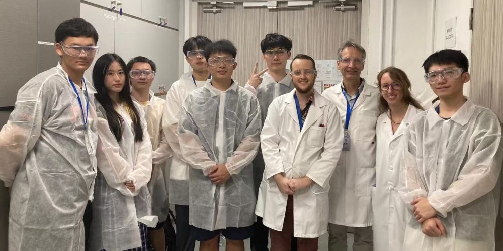 AY2425 SF Lab Lesson at TUMCREATE