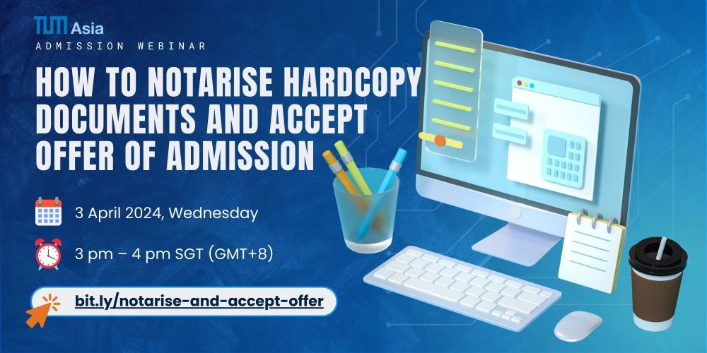 Banner - Admission Webinar