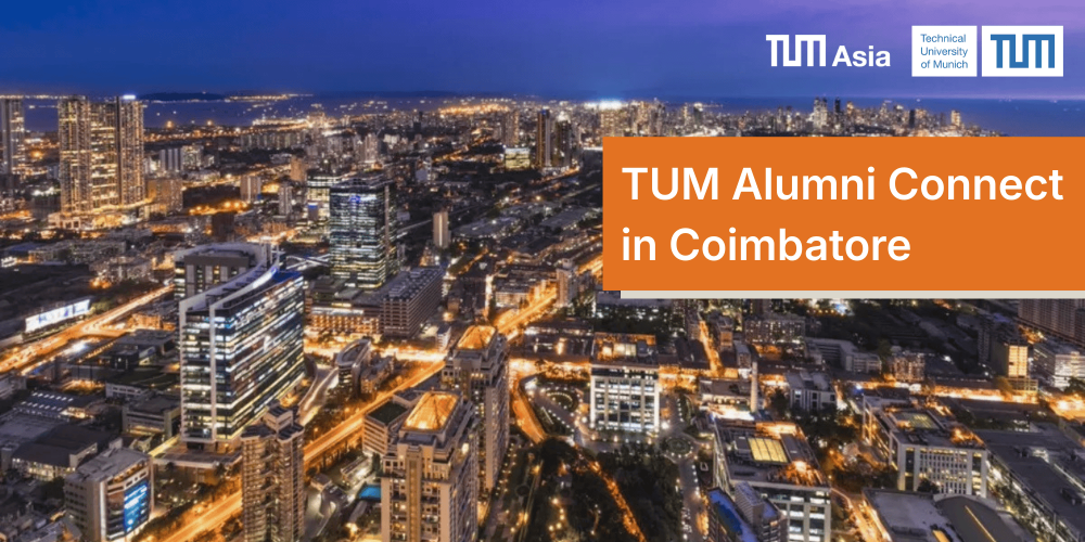 TUM Alumni Connect in Coimbatore - Feature Image