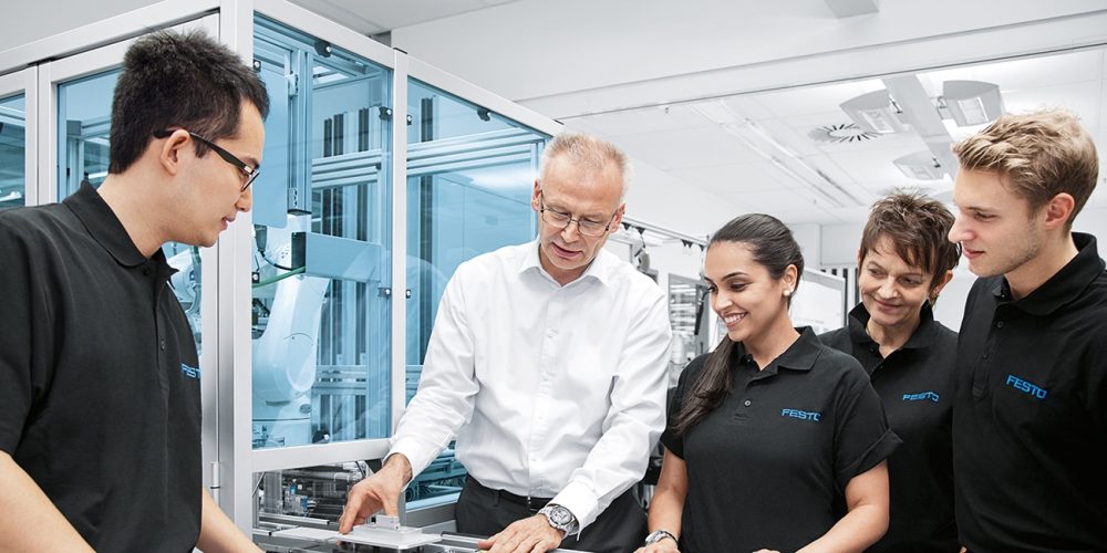 Festo Didactic SE and TUM Asia Set To Intensify Partnership After Successful First Industry 4.0 Training Programme In Singapore