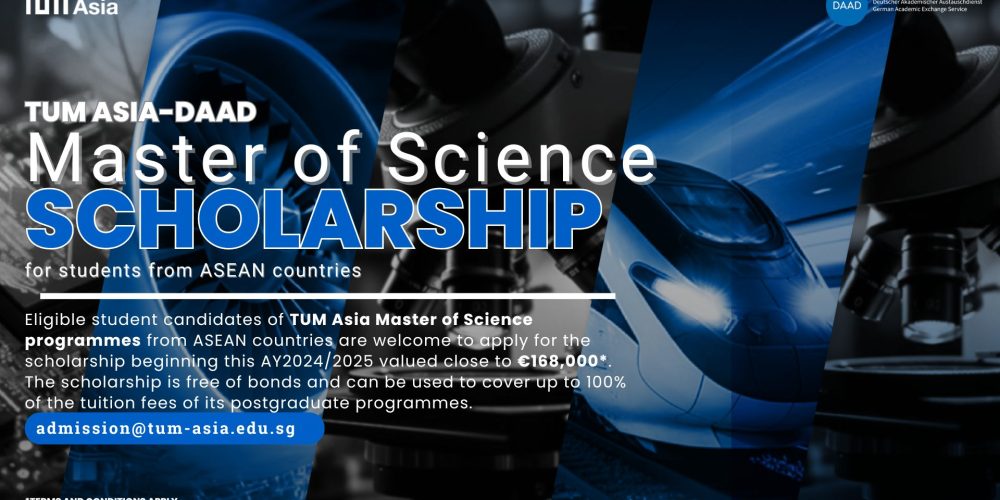 MSc Scholarship Announcement