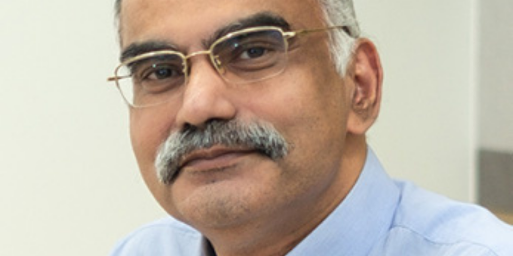 Prof. Suresh