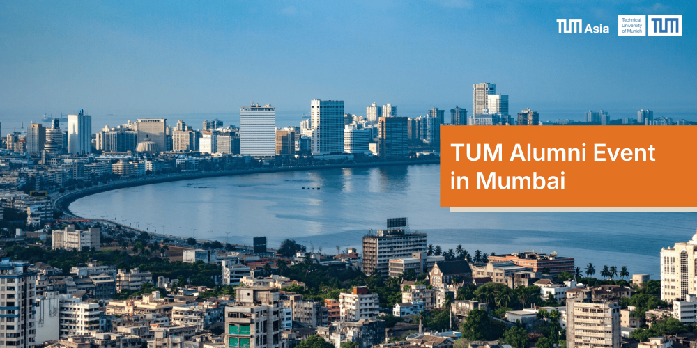 TUM Alumni Event in Mumbai 2026
